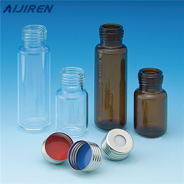 <h3>flat bottom micro insert Aijiren hplc -Aijiren Vials With Caps</h3>
